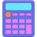 Calculator  Icon