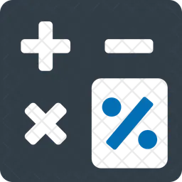 Calculator  Icon