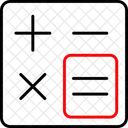 Calculator  Icon