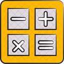 Accounting Calculation Finance Icon