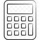 Accounting Calculation Finance Icon