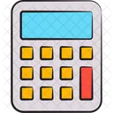 Accounting Calculation Finance Icon