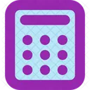 Calculator Accounting Calculation Icon