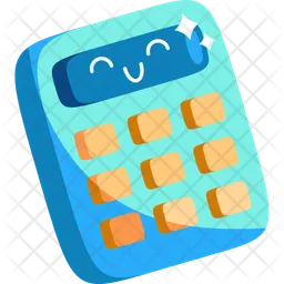 Calculator  Icon