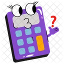 Calculator  Icon