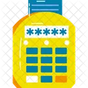 Calculator Accounting Business Icon