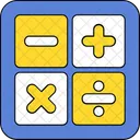 Calculator  Icon
