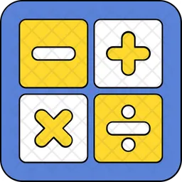 Calculator  Icon
