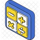 Calculator  Icon