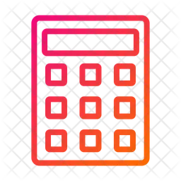 Calculator  Icon