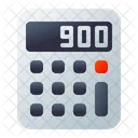 Calculator  Icon