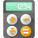 Calculator  Icon