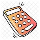 Calculator Math Numbers Icon