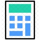 Calculator  Icon