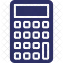 Calculator Calculating Device Accounting Icon