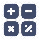 Calculator  Icon