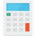 Calculator  Icon