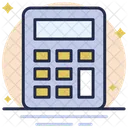 Calculator  Icon