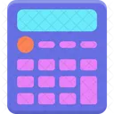 Calculator  Icon