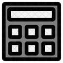 Calculator  Icon
