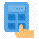 Calculator  Icon