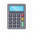 Calculator Accounting Calculation アイコン
