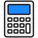 Calculator Adder Adding Machine Icon