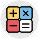 Calculator  Icon