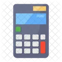 Calculator Adder Adding Machine Icon