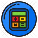 Calculator  Icon