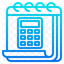 Calculator  Icon