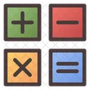 Calculator  Icon