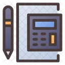 Calculator  Icon