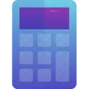 Calculator  Icon