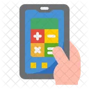 Calculator  Icon