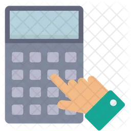 Calculator  Icon