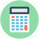 Calculator  Icon