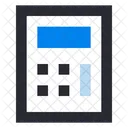 Calculator  Icon