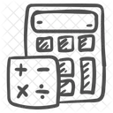 Calculator  Icon