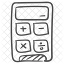 Calculator  Icon