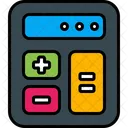 Calculator Calculation Calculations Icon