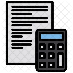 Calculator  Icon