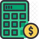 Calculator  Icon