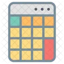 Calculator  Icon