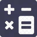 Calculator  Icône