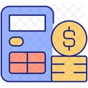 Calculator  Icon