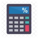 Calculator Ui Chart Icon