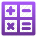 Calculator  Icon