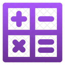 Calculator  Icon