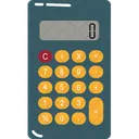 Calculator  Icon